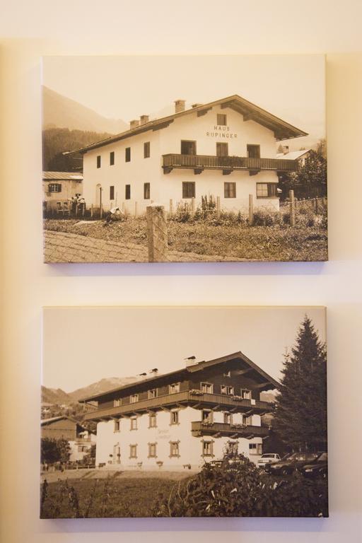 Pension Schmidinger Kitzbühel Exterior foto